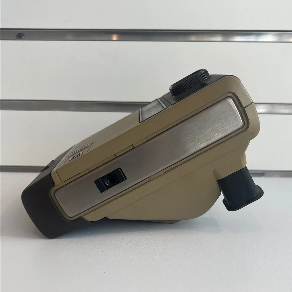 Kodak Partytime Instant Camera - Tan and Black